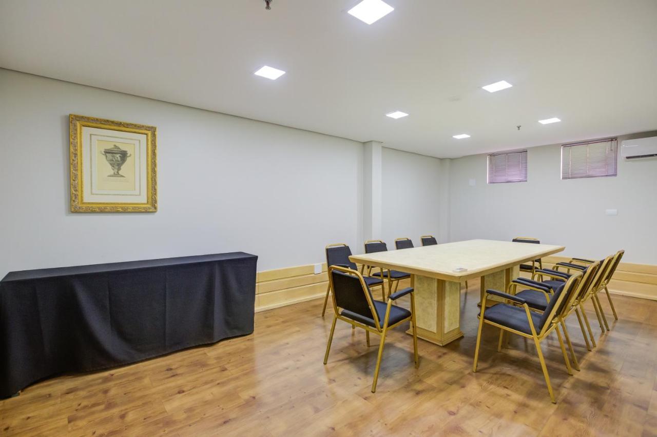 Slaviero Flat Hotel Londrina