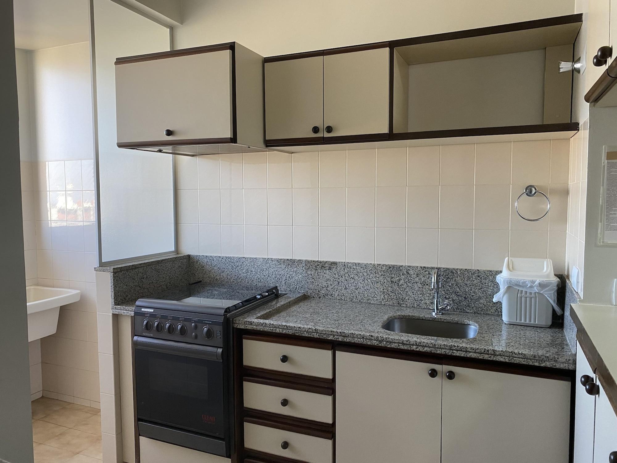 Hotel Slaviero Flat Londrina