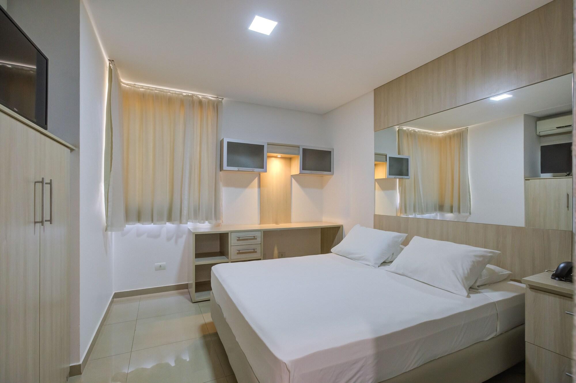Slaviero Flat Hotel Londrina
