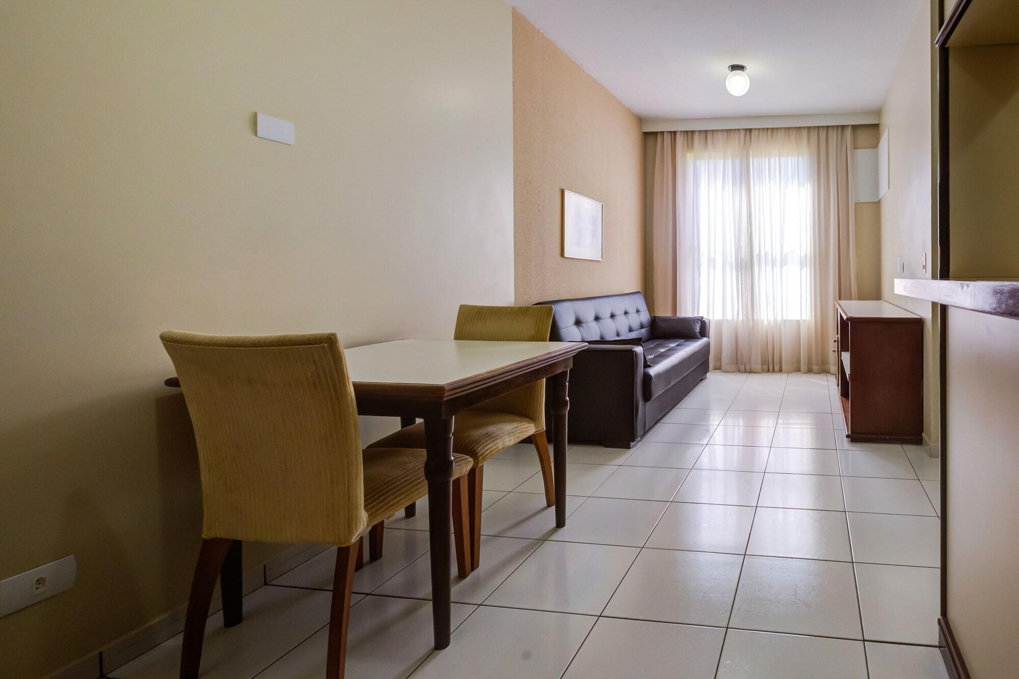 Slaviero Flat Hotel Londrina