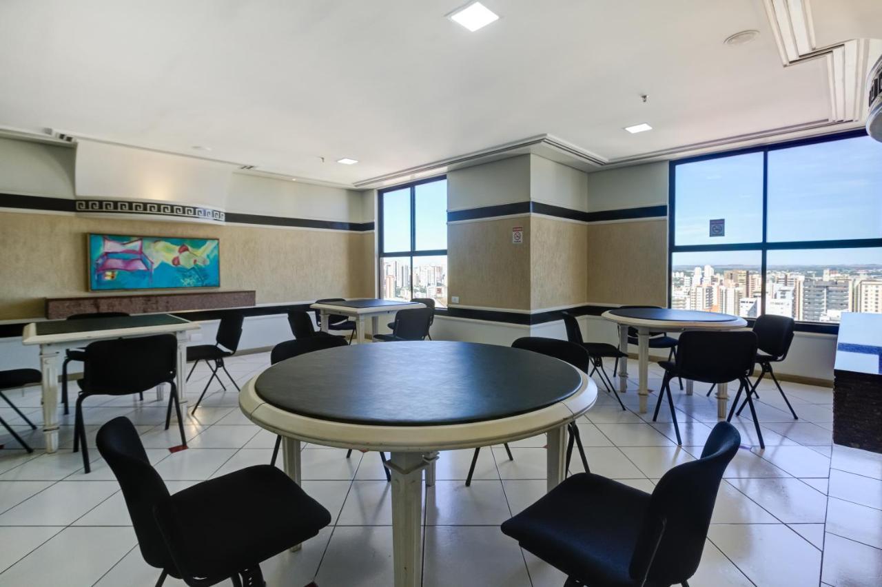 Slaviero Flat 4* Londrina