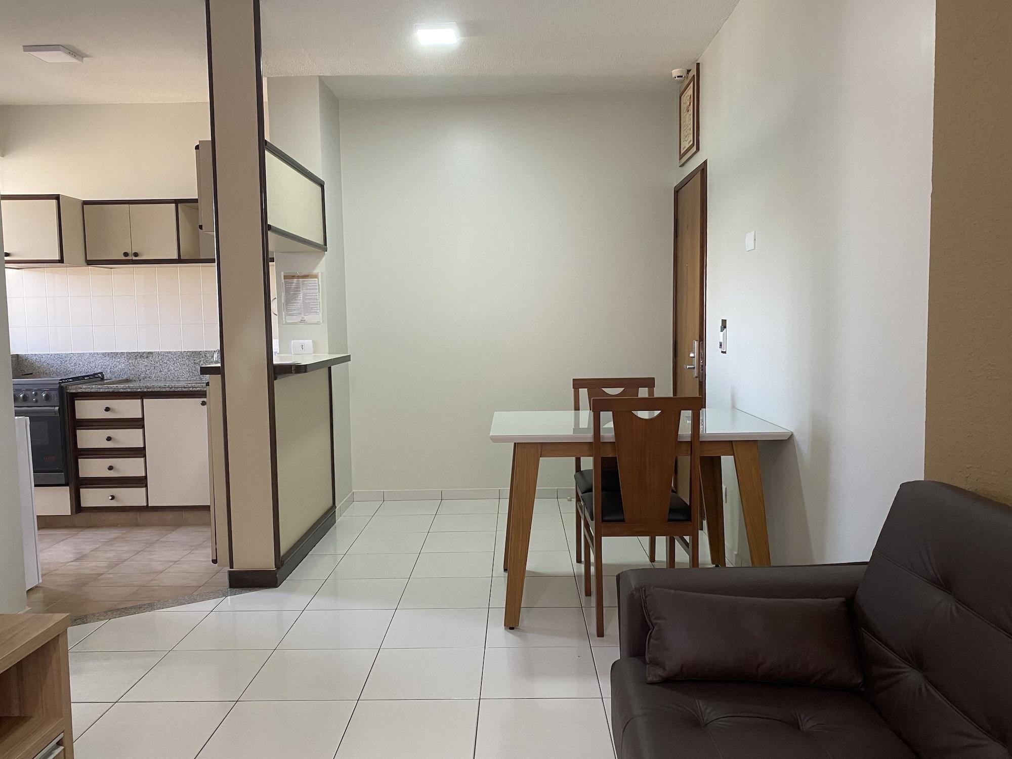 Slaviero Flat 4* Londrina