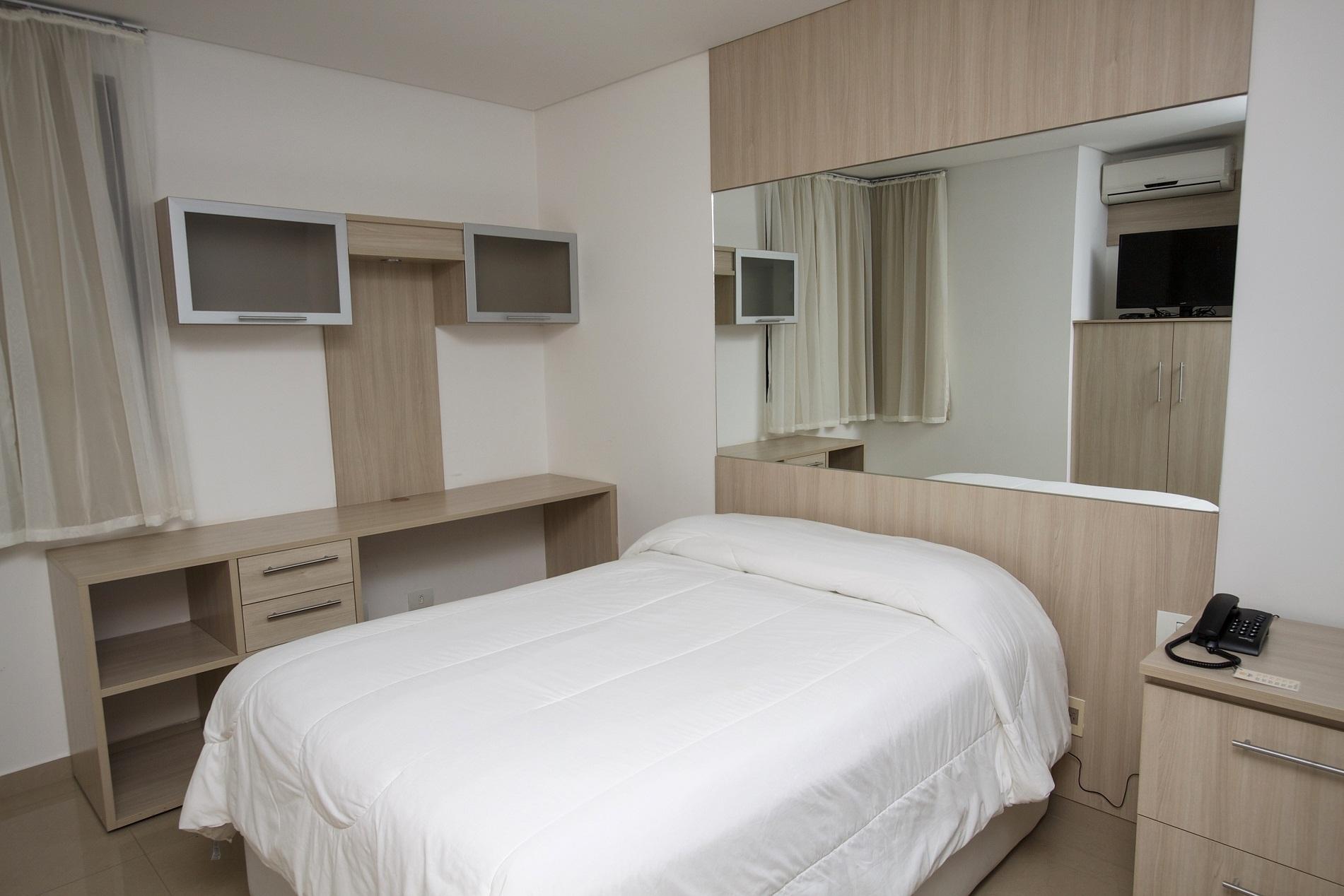 Hotel Slaviero Flat