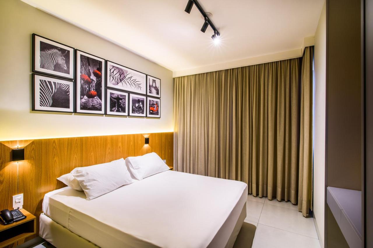 Slaviero Flat Hotel Londrina