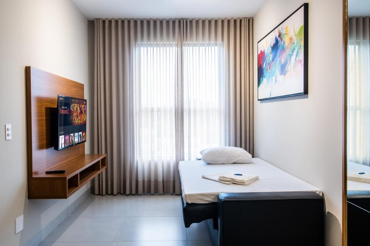 Hotel Slaviero Flat Londrina