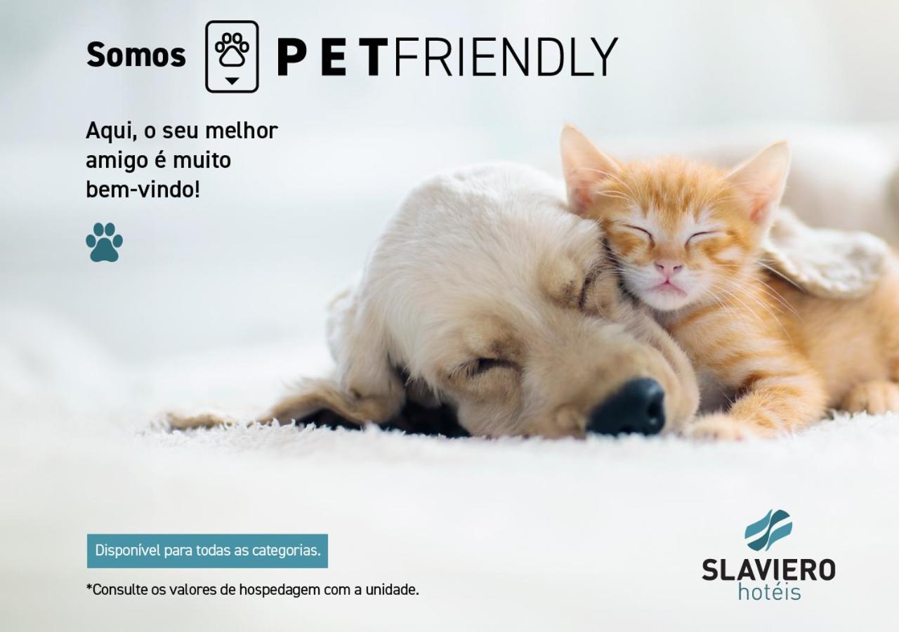 Slaviero Flat 4* Londrina